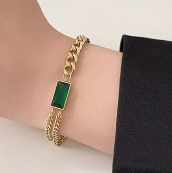 STAINLESS STEEL BRACELET. - Picture 2 of 2